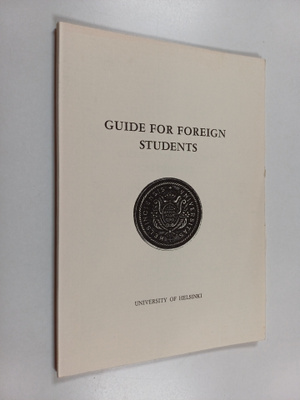 Guide for foreign students