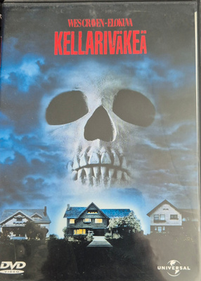 KELLARIVÄKEÄ (1991) -DVD