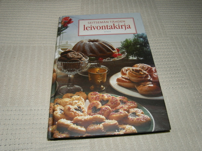 Seitsemän tähden leivontakirja