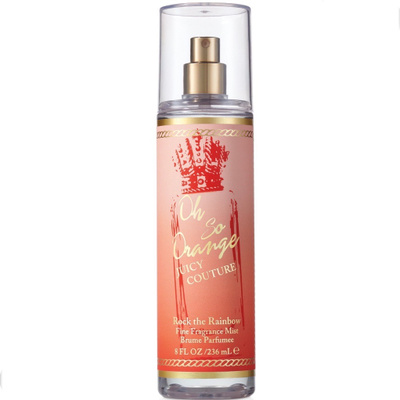 Juicy Couture Oh So Orange Fine Fragrance Mist 236ml