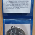 Juhlaraha hopeaa 50 mk, 1982 Jääkiekon MM. - pikkukuva 1