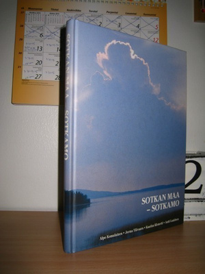 Alpo Komulainen (toim.): Sotkan maa - Sotkamo