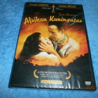 AFRIKAN KUNINGATAR uusi DVD - pikkukuva 1