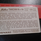 K.6 Jenkki Tarzan purkkakuva # 64 - pikkukuva 2