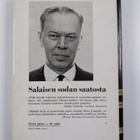 Jukka L. Mäkelä : Salaisen sodan saatosta - pikkukuva 2