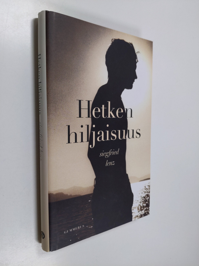 Siegfried Lenz : Hetken hiljaisuus