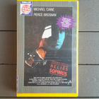 VHS: Neljäs Sopimus (Michael Caine, Pierce Brosnan FIx1987) - pikkukuva 1