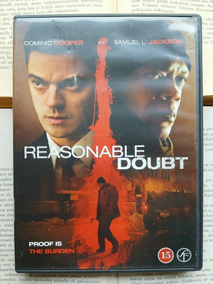 Reasonable Doubt (DVD)