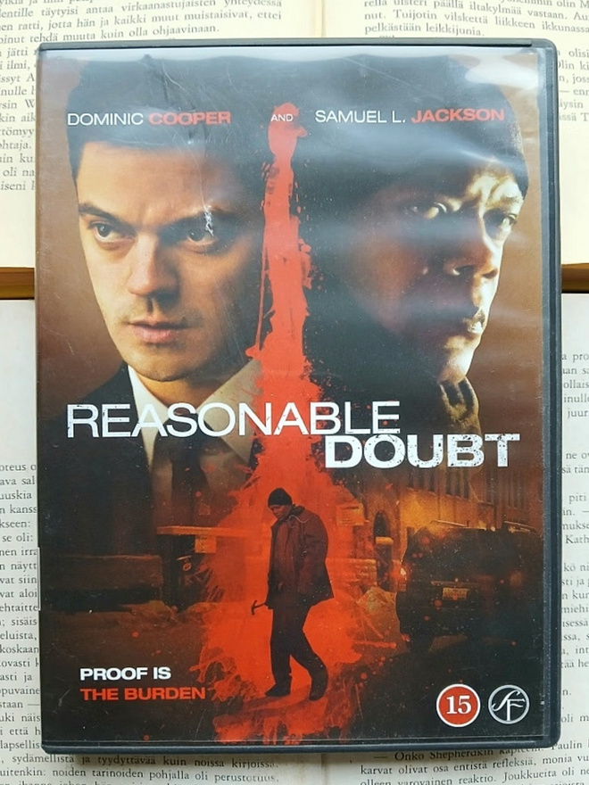 Reasonable Doubt (DVD)