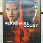 Reasonable Doubt (DVD) - pikkukuva 1