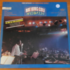 Nat King Cole:At The Sands-LP. - pikkukuva 1