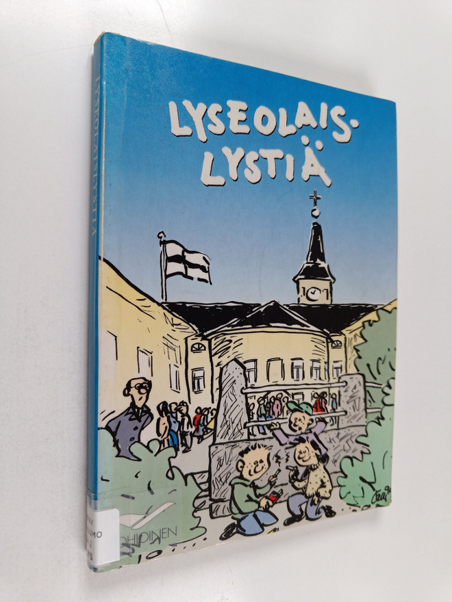 Lyseolaislystiä