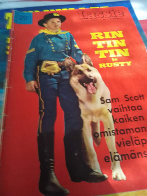 Lassie 5 1959
