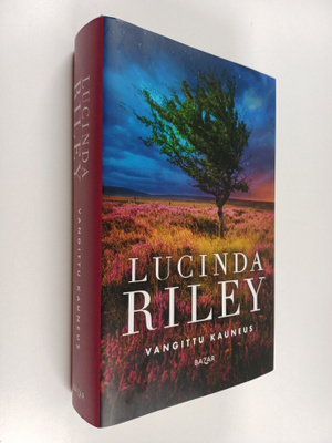 Lucinda Riley : Vangittu kauneus