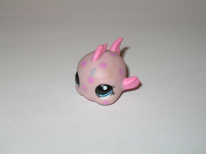 LITTLEST PET SHOP KALA