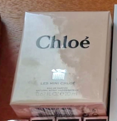 Hajuvesi Chloe Eau De Parfum