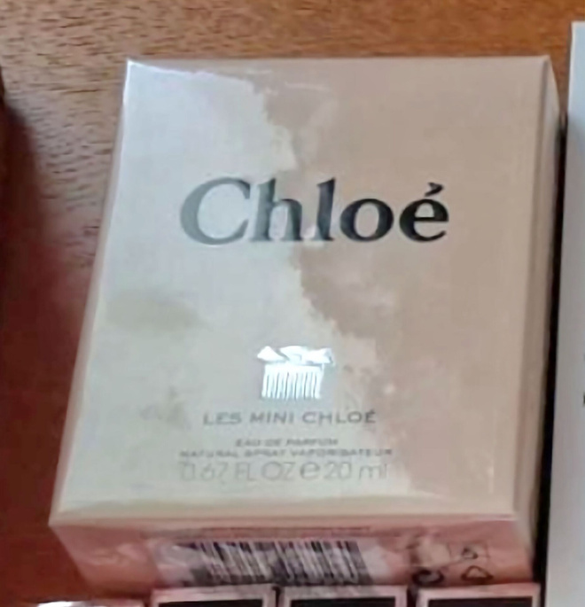 Hajuvesi Chloe Eau De Parfum