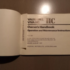 Vauxhall viva hc owners handbook - pikkukuva 2
