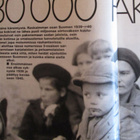 NYKYPOSTI LEHTI10 / 1987 SISÄLLYSLUETTELO KUVA 2 - pikkukuva 4