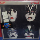 KISS - DYNASTY EX+/EX+ LP - pikkukuva 1