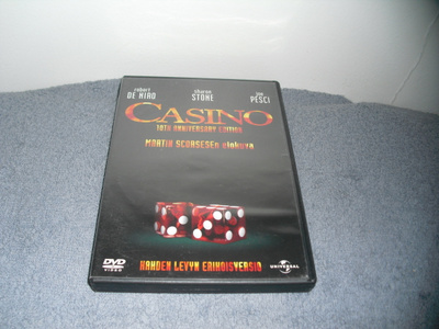 CASINO (Robert De Niro)***