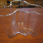 Alvar Aalto malja Iittala 100 vuotis juhla 1981-1991 12 cm - pikkukuva 1