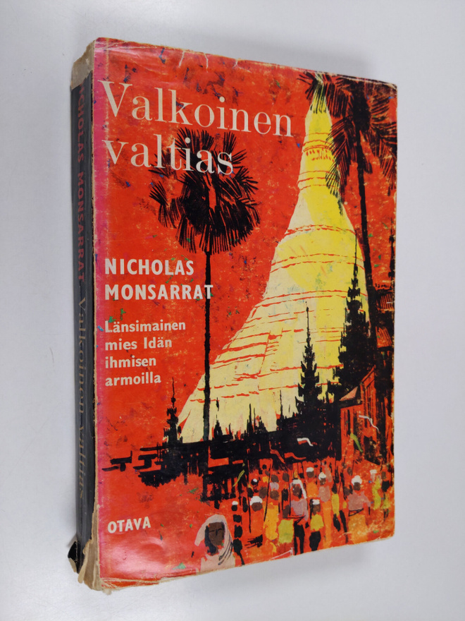 Nicholas Monsarrat : Valkoinen valtias