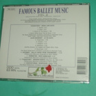 CD Famous Ballet Music Volume 2 - pikkukuva 2