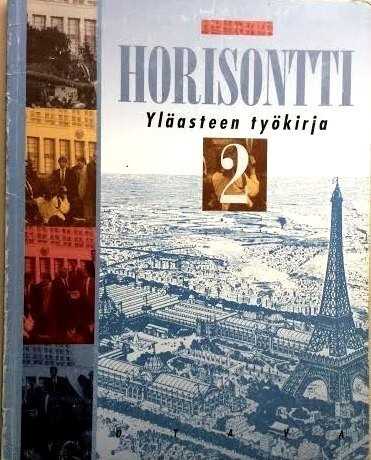 Horisontti Yläasteen työkirja 2
