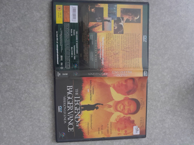 Viheriön legenda dvd,egmont julkaisu,matt damon