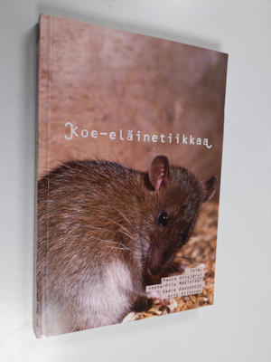 Koe-eläinetiikkaa