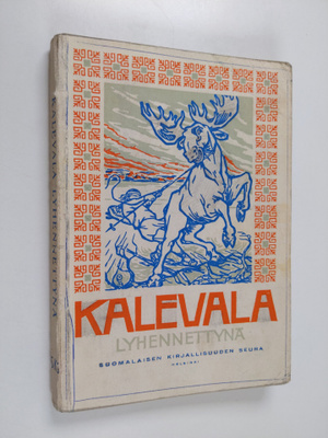 F. A. Heporauta : Kalevala lyhennettynä