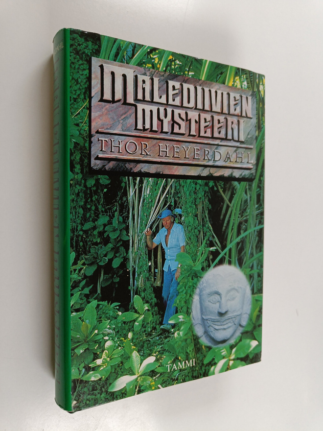 Thor Heyerdahl : Malediivien mysteeri