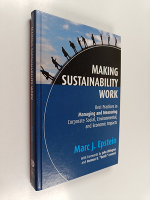 Marc J. Epstein : Making Sustainability Work - Best Pract...