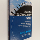 Marc J. Epstein : Making Sustainability Work - Best Pract... - pikkukuva 1
