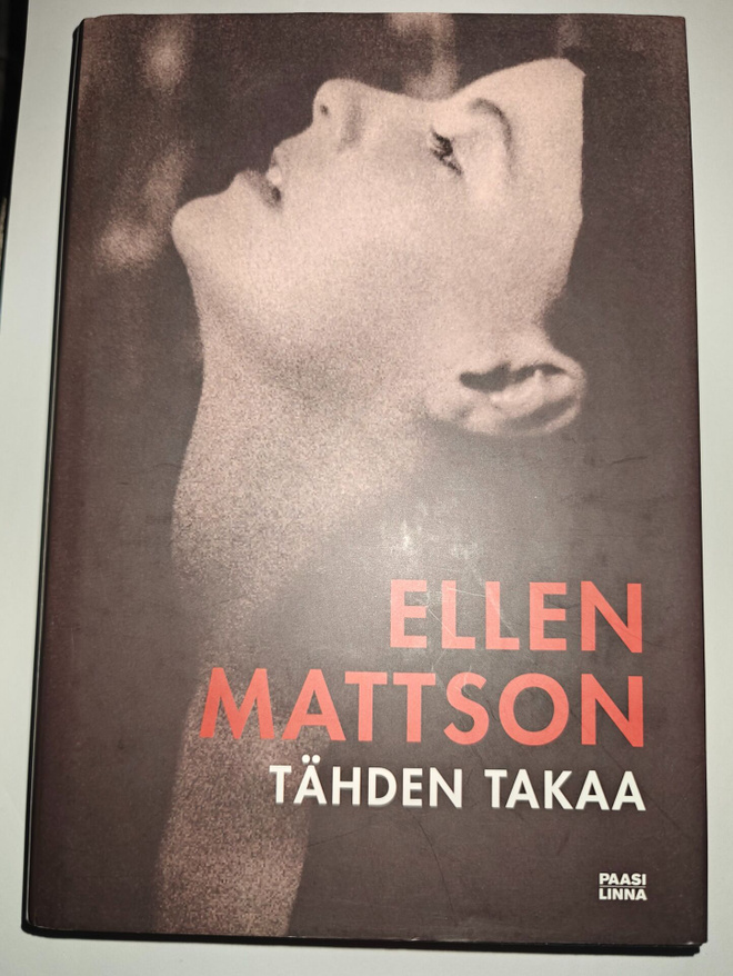 Ellen Mattson: Tähden takana