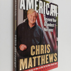 Christopher Matthews : American - Beyond Our Grandest Not... - pikkukuva 1