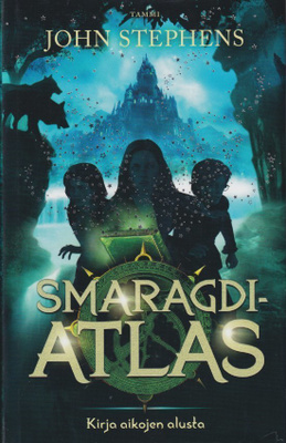 John Stephens: Smaragdiatlas