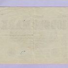 Saksa 100000 Mark Reichsbanknote v.1923 P-91b - pikkukuva 2
