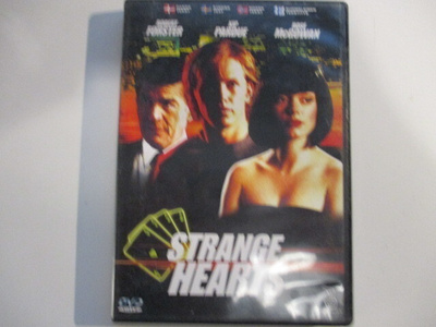 DVD STRANGE HEARTS
