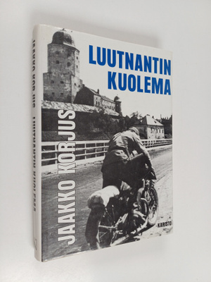 Jaakko Korjus : Luutnantin kuolema