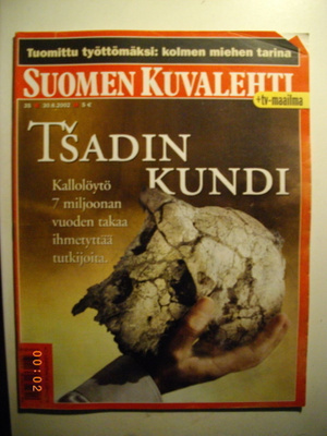 Suomen Kuvalehti Nro 35/2002. (13.3)