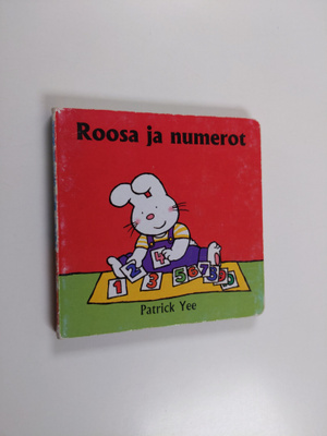Patrick Yee : Roosa ja numerot