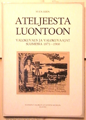 Sven Hirn - Ateljeesta luontoon: valokuvaus ja... (sid.)