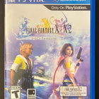 Final Fantasy X + X-2 HD Remaster / PlayStation Vita - pikkukuva 1