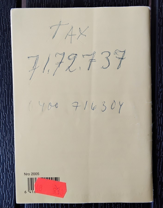 Item image