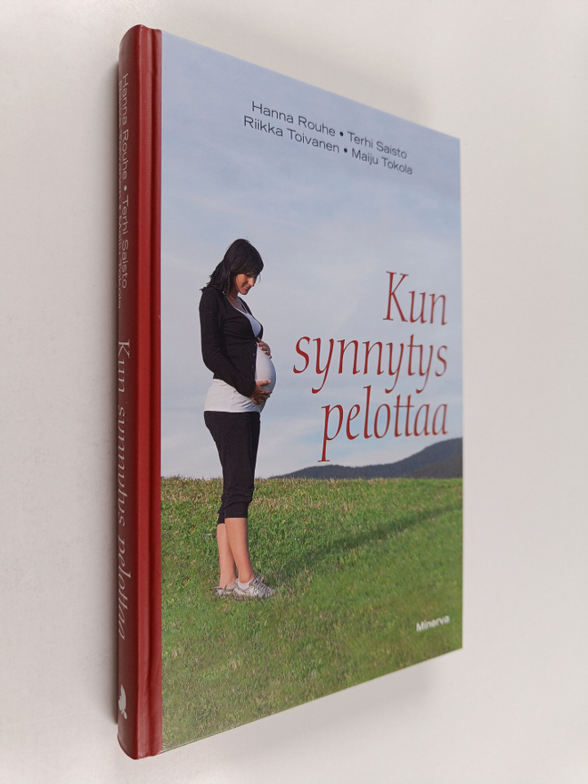 Kun synnytys pelottaa
