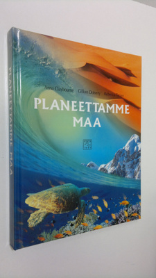 Anna Claybourne : Planeettamme maa