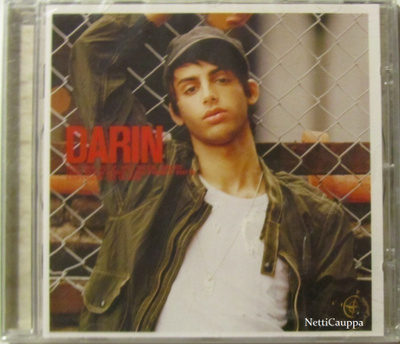 Darin • Darin CD UUSI