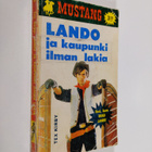 Tex Kirby : Lando ja kaupunki ilman lakia - pikkukuva 1
